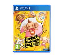 SUPER MONKEY BALL BANANA BLITZ HD PS4 GAME