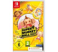 Super Monkey Ball Banana Blitz HD (Switch) (Code in a Box) [German Version]