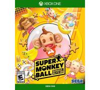 Super Monkey Ball Banana Blitz HD - Xbox One - Brand New