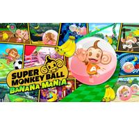Super Monkey Ball Banana Mania