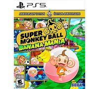 Super Monkey Ball Banana Mania: Anniversary Launch Edition - PlayStation 5