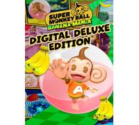 Super Monkey Ball Banana Mania Deluxe Edition PC (EU)