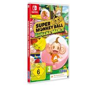 Super Monkey Ball Banana Mania für Switch