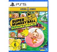 Super Monkey Ball Banana Mania Launch Edition (Playstation 5)