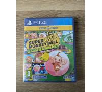 Super Monkey Ball Banana Mania Launch Edition (PS4)