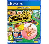 Super Monkey Ball Banana Mania Launch Edition PS4 BRAND NEW AND SEALED