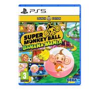 Super Monkey Ball Banana Mania Launch Edition (PS5)