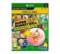 Super Monkey Ball Banana Mania Launch Edition - Xbox