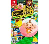 Super Monkey Ball Banana Mania Standard Edition for Nintendo Switch