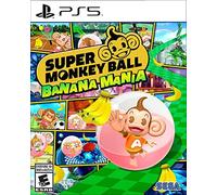 Super Monkey Ball Banana Mania Standard Edition for PlayStation 5