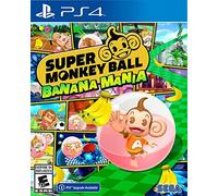 Super Monkey Ball Banana Mania: Standard Edition - PlayStation 4