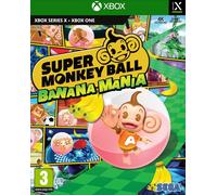 Super Monkey Ball: Banana Mania | Xbox One New