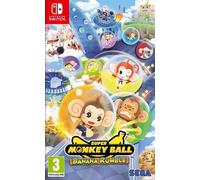 Super Monkey Ball Banana Rumble - Nintendo Switch