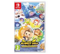 Super Monkey Ball Banana Rumble - Nintendo Switch