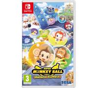 Super Monkey Ball Banana Rumble - Nintendo Switch