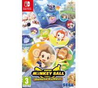 Super Monkey Ball Banana Rumble - Nintendo Switch