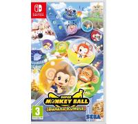 Super Monkey Ball Banana Rumble - Nintendo Switch