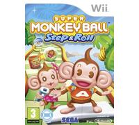 Super Monkey Ball Step & Roll (Wii)