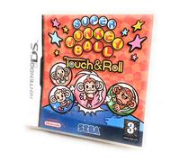Super Monkey Ball Touch & Roll (Nintendo DS)