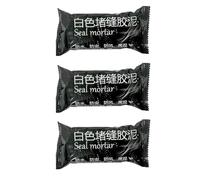 Super Mud Seal Household Wall Hole AirConditioning Mending Waterproof Sealant Mud Sealing Caulking Sealant Pipe Sewer Agent Motor conditioning mending wall super For sealing filler Seal Wall m
