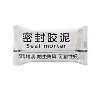 Super Mud Seal Household Wall Hole AirConditioning Mending Waterproof Sealant Sealing Caulking Sewer Sealant Agent Mud Pipe sink mending For Mud sink White Cement sealant Repair Waterproof Sea