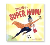 Super Mum Personalised Book, Mother's Day Gift, I See Me! (Hardcover)