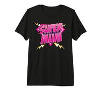 Super Mum Superhero Super Premium T-Shirt