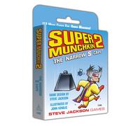 Super Munchkin 2 (Revised) Board Game