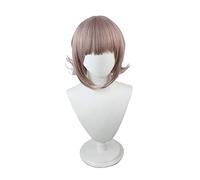 Super Nanami ChiaKi Wig Cosplay Costume Heat Resistant Synthetic Hair Women Wigs