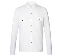 super.natural - Adventure Shirt - Merino shirt size L, white