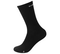 super.natural - All Day Socks 2-Pack - Merino socks size 39-42, black