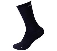 super.natural - All Day Socks 2-Pack - Merino socks size 39-42, black