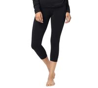 Women's 3/4 leggings super.natural Arctic230 XS