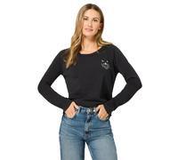 Super.natural Bandito Cat Crew Regular Fit Sweatshirt