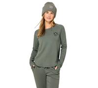 Super.natural Bandito Cat Crew Regular Fit Sweatshirt