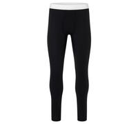 super.natural - Bio Base Tights - Merino base layer size XXL, black