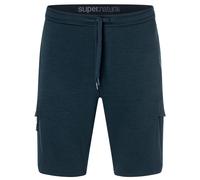 super.natural - Cargo Bio Shorts - Shorts size 48/50 - M, blue