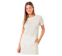 Women's Jersey super.natural Casual RIB Blanc M