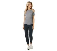 Women's Jersey super.natural Casual RIB Gris XS