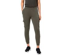 Super.natural City Cargo Pants Green L Woman