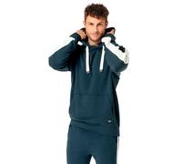 Hooded Sweatshirt super.natural Colorado Bleu XL