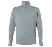 super.natural - Colorado Zip Turtleneck - Jumper size M, grey