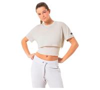 Super.natural Crop Short Sleeve T-shirt