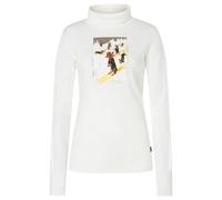 Super.natural Dachshund Long Sleeve T-shirt White S Woman