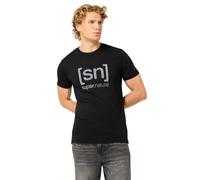 Super.natural Denim Logo Regular Fit Short Sleeve T-shirt