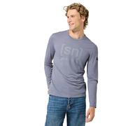 Super.natural Denim Logo Sn Regular Fit Long Sleeve T-shirt