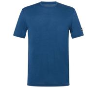 Super.natural Essential Regular Fit Short Sleeve T-shirt Blue S Men