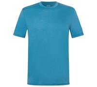 Super.natural Essential Regular Fit Short Sleeve T-shirt Blue L Men