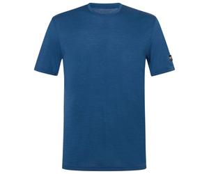 super.natural - Essential S/S - T-shirt size 54 - XL, blue