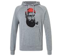 super.natural - Fav Sailor Hoodie - Hoodie size XXL, grey